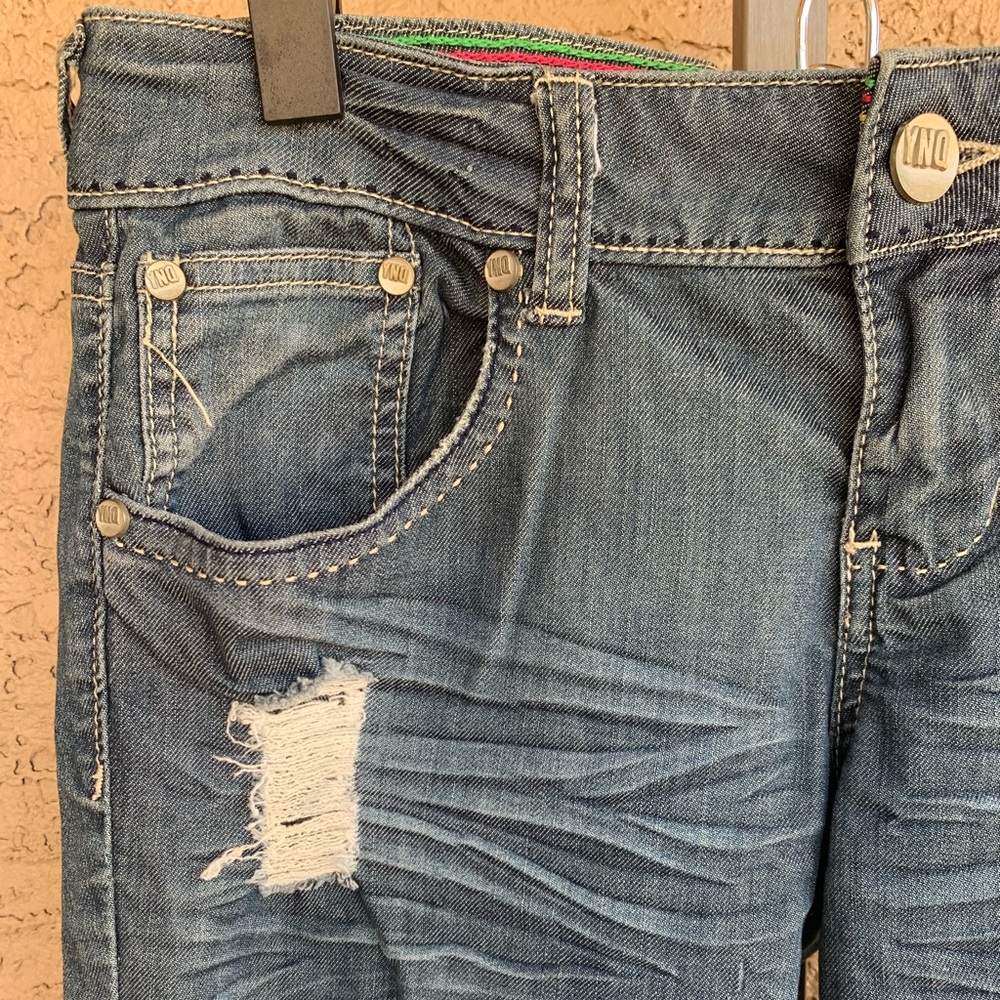 Women’s Ripped Denim